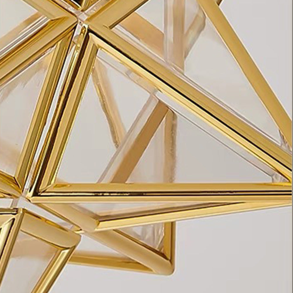 Lyno Starshape Ceiling Light