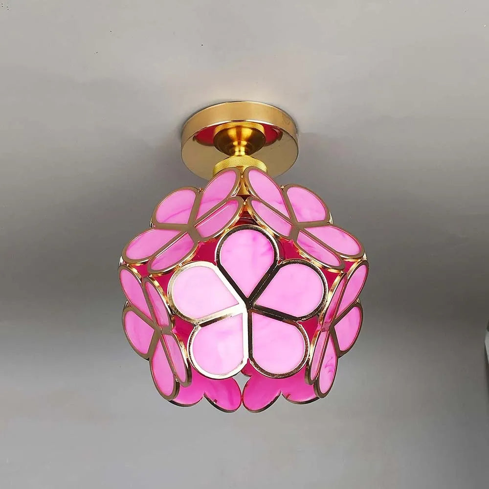 Yenlezo Flower Ceiling light