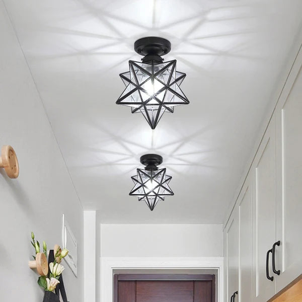 Lyno Starshape Ceiling Light