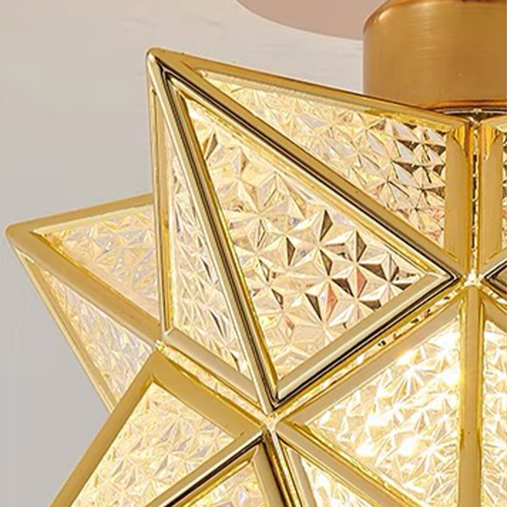Lyno Starshape Ceiling Light