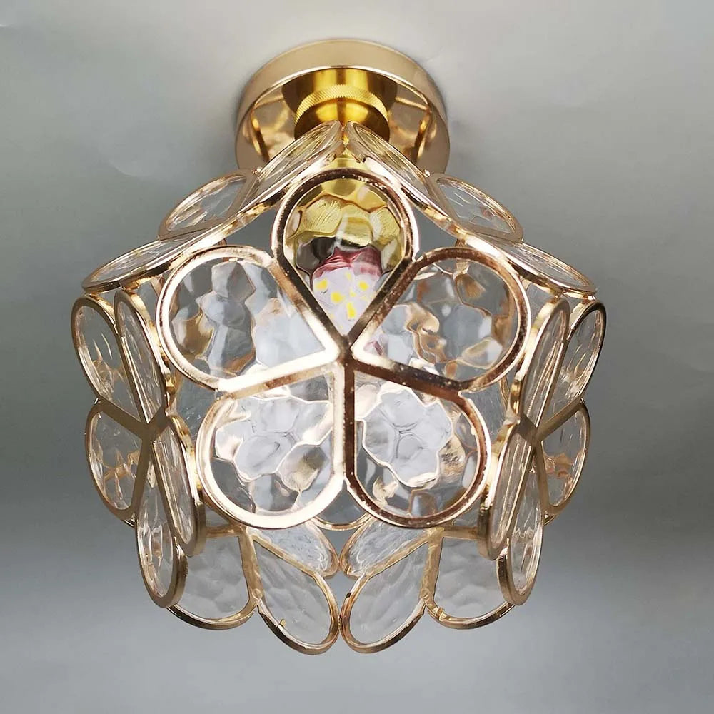 Yenlezo Flower Ceiling light