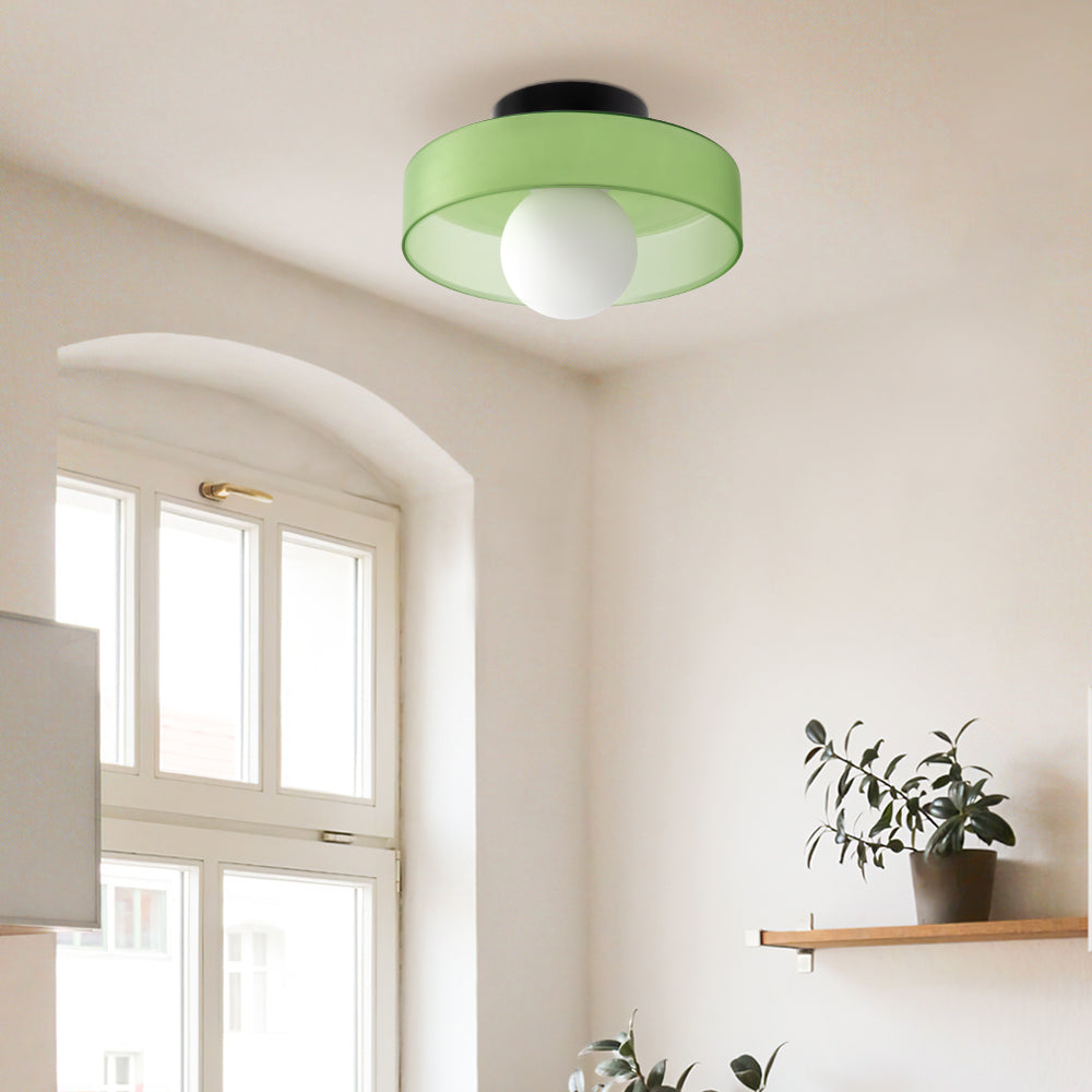 Cluvon Retro Ceiling Light