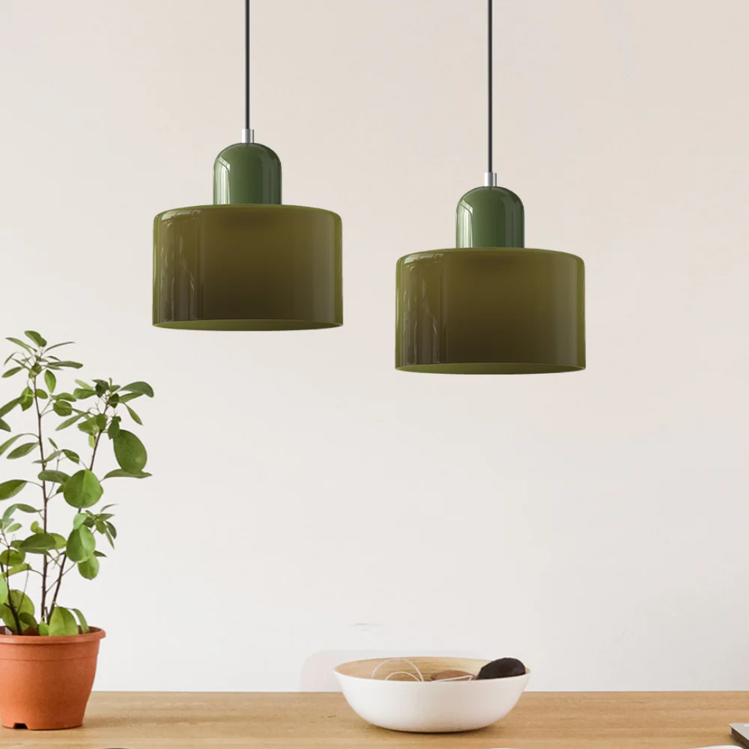 Lesmero Retro Pendant Light