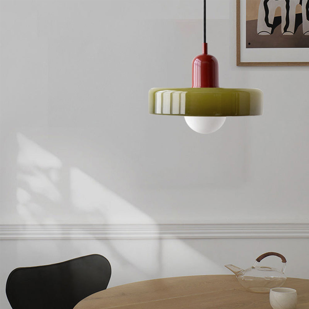 Lunelo Retro Pendant Light