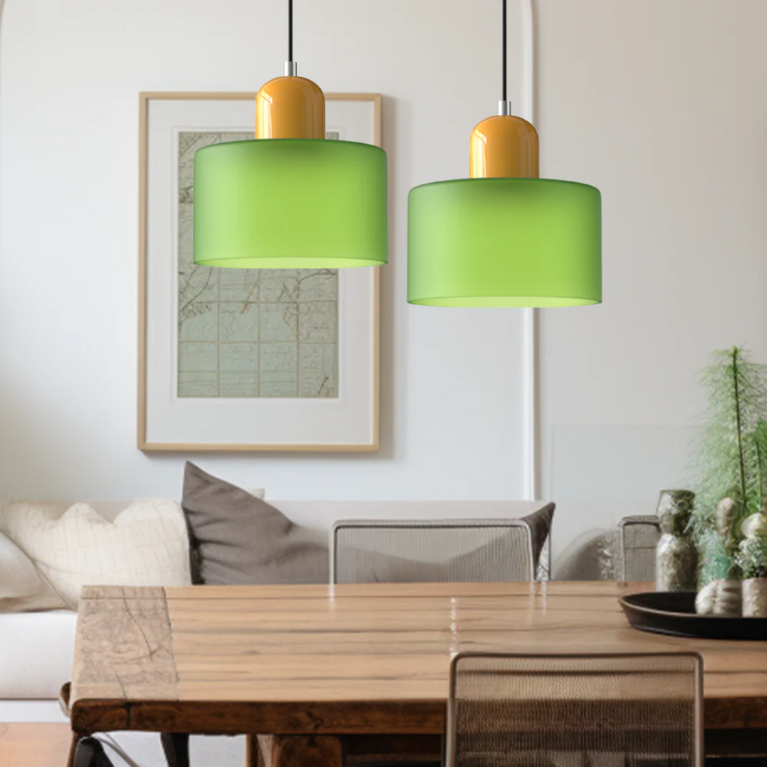 Lesmero Retro Pendant Light
