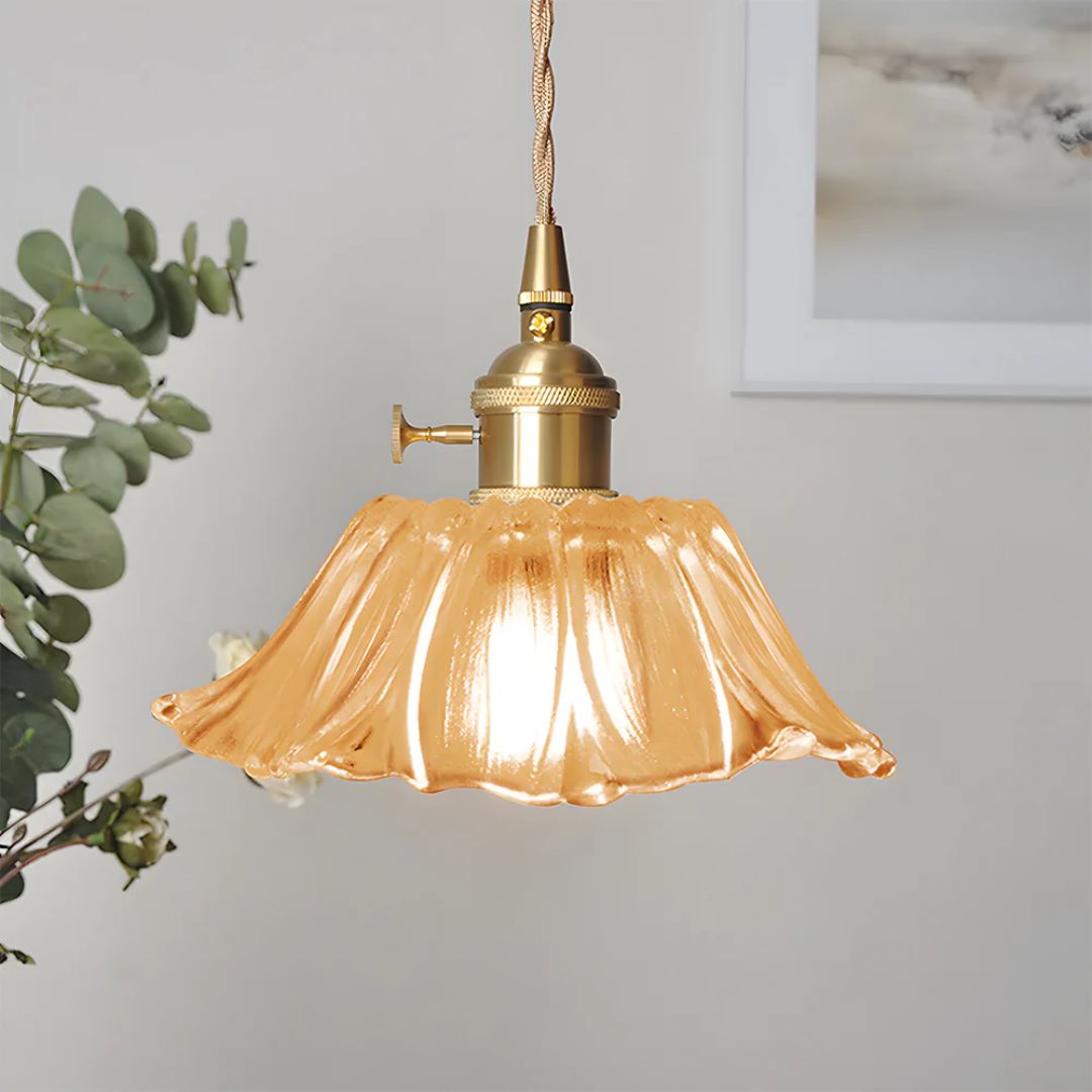 Cellivo Flower Pendant Light