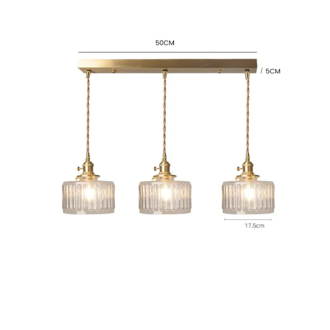 Quinlevo Pendant Light