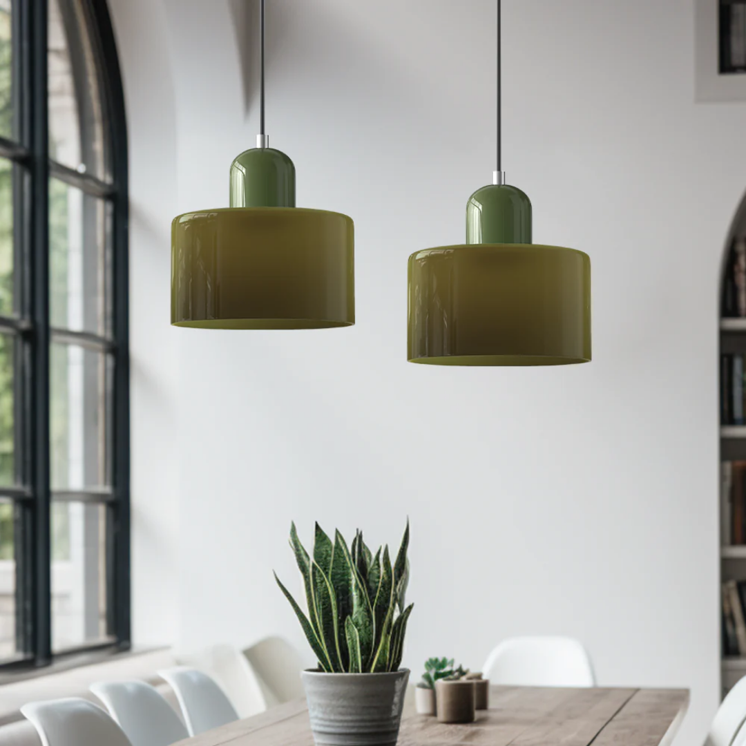 Lesmero Retro Pendant Light
