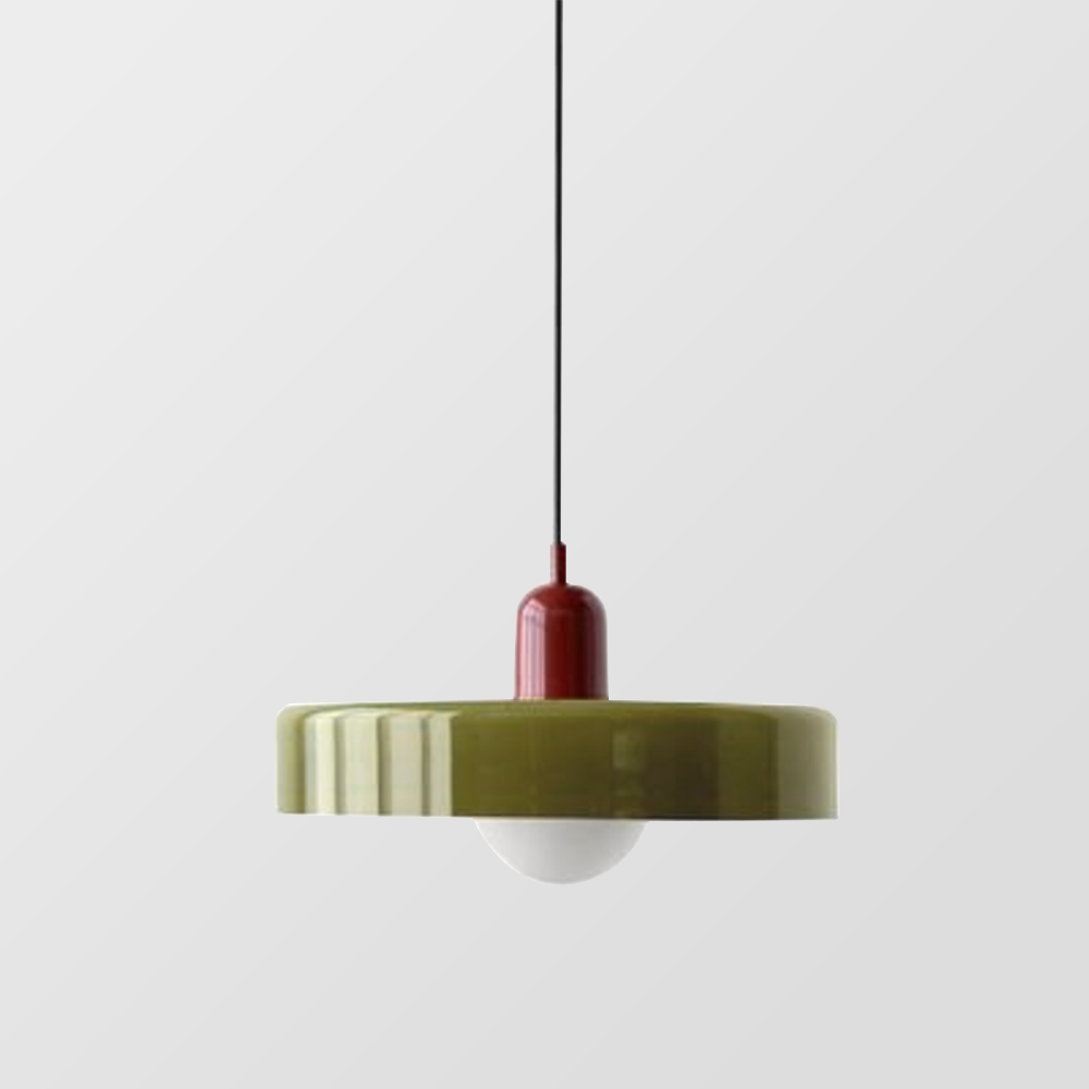 Lunelo Retro Pendant Light