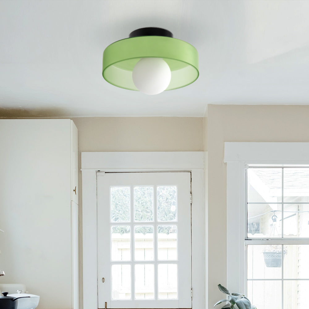 Cluvon Retro Ceiling Light