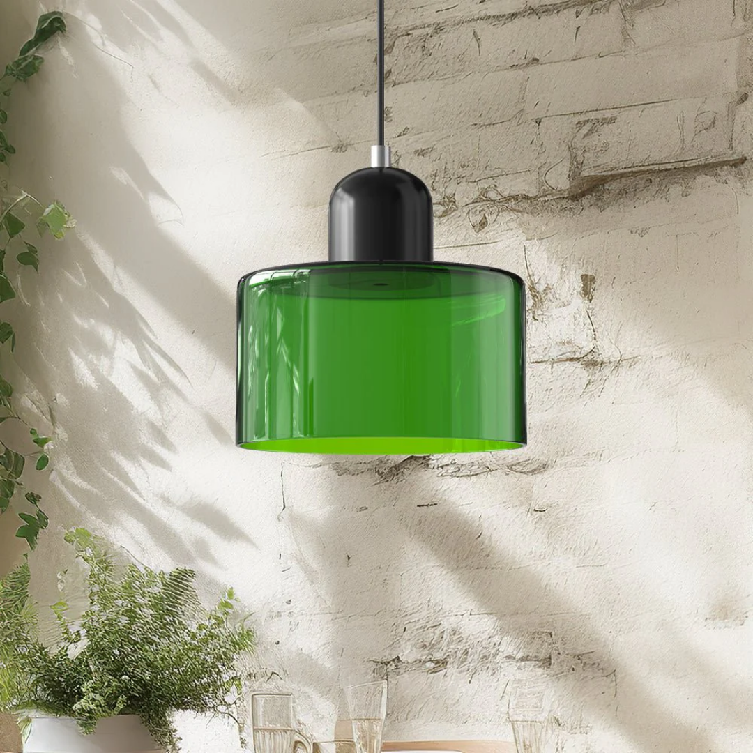 Lesmero Retro Pendant Light