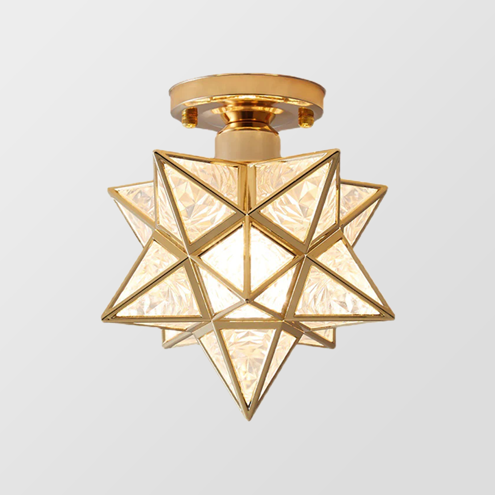 Lyno Starshape Ceiling Light