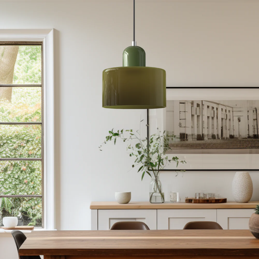 Lesmero Retro Pendant Light