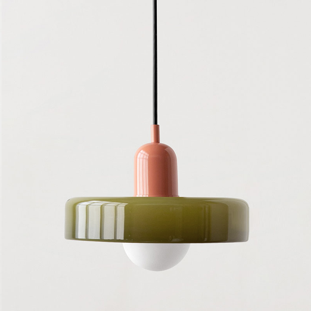 Lunelo Retro Pendant Light