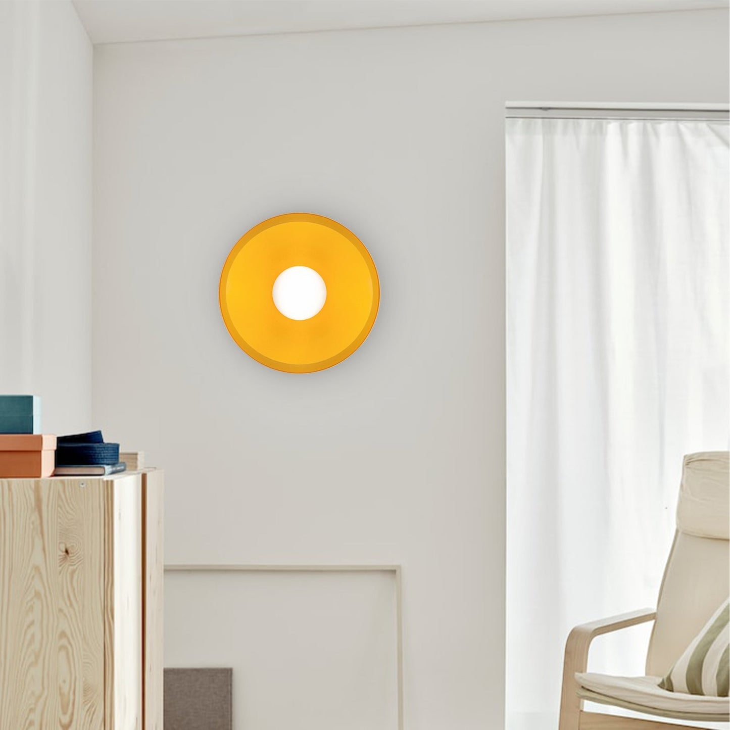 Cluvon Retro Ceiling Light