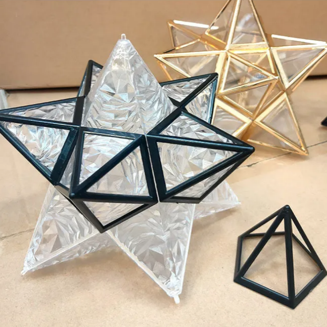 Lyno Starshape Ceiling Light