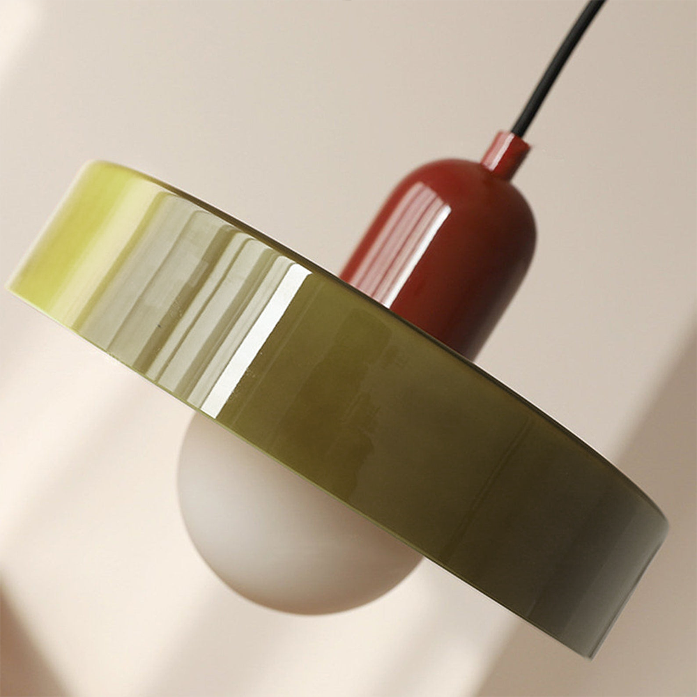 Lunelo Retro Pendant Light