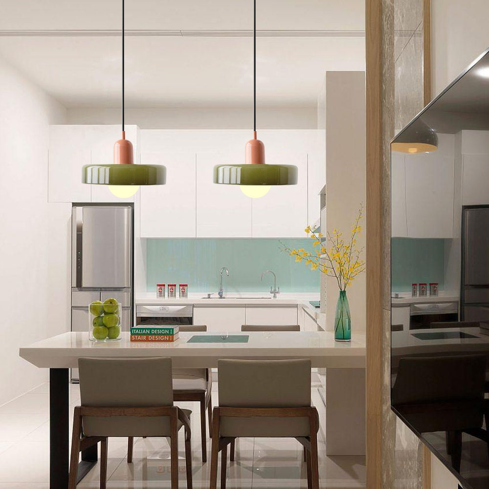 Lunelo Retro Pendant Light