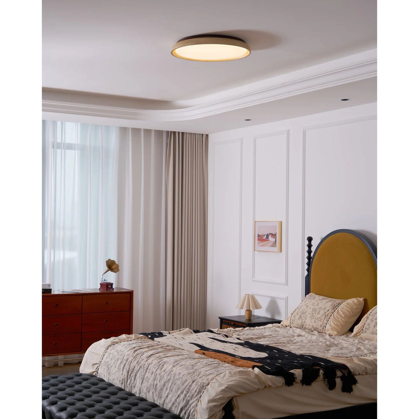 Dalleno Ceiling Light