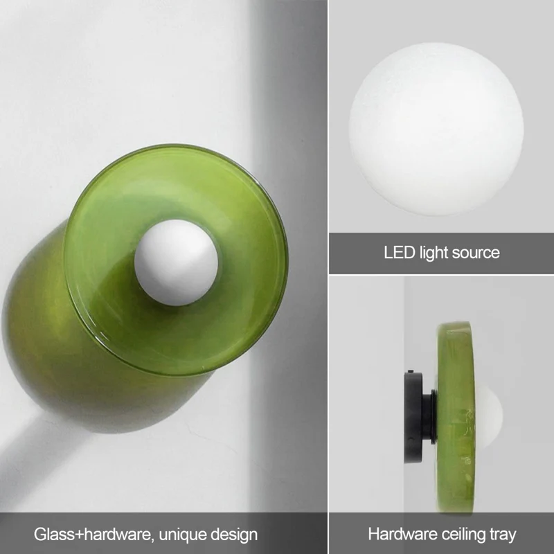 Cluvon Retro Ceiling Light