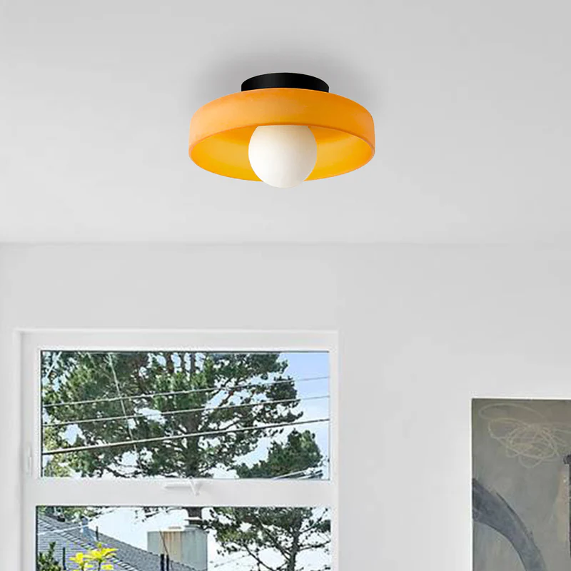 Cluvon Retro Ceiling Light