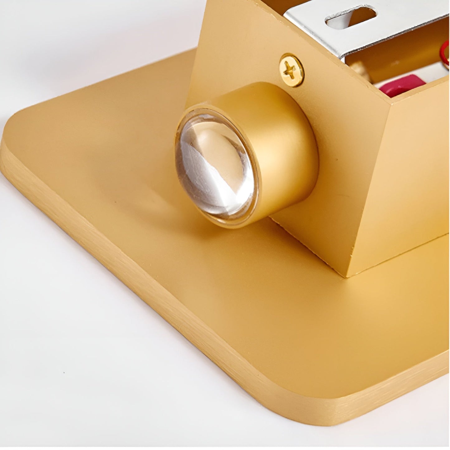 Reslin Wall Light