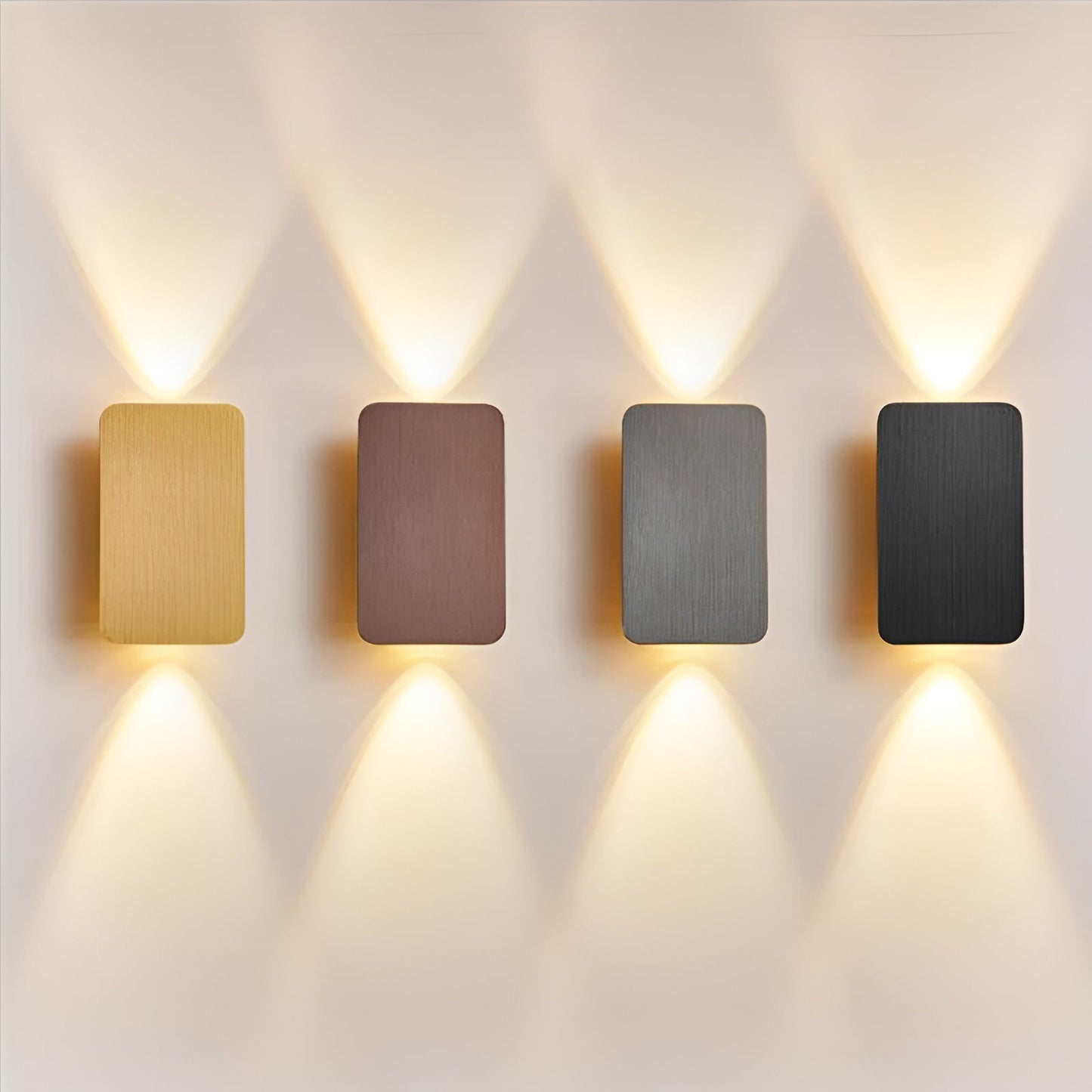 Reslin Wall Light