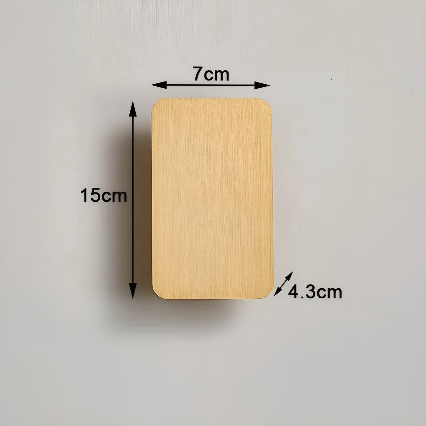 Reslin Wall Light