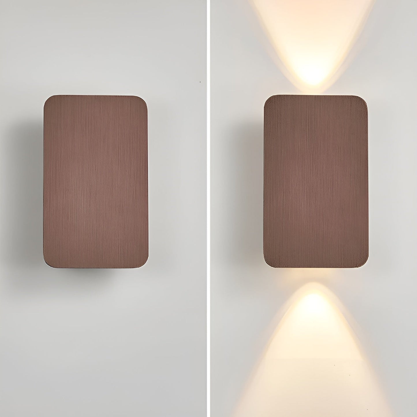 Reslin Wall Light