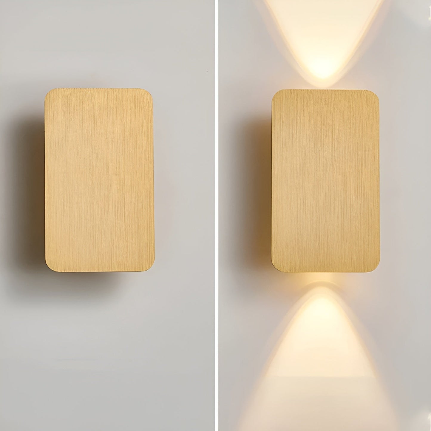 Reslin Wall Light