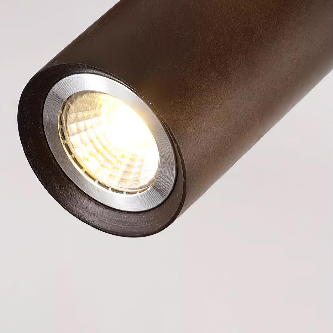 Ralmo Wooden Track Ceiling Light