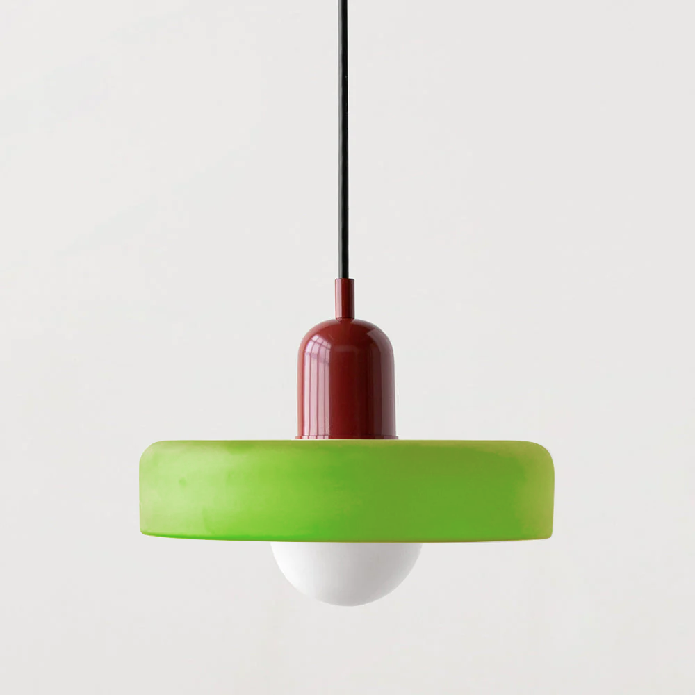 Lunelo Retro Pendant Light