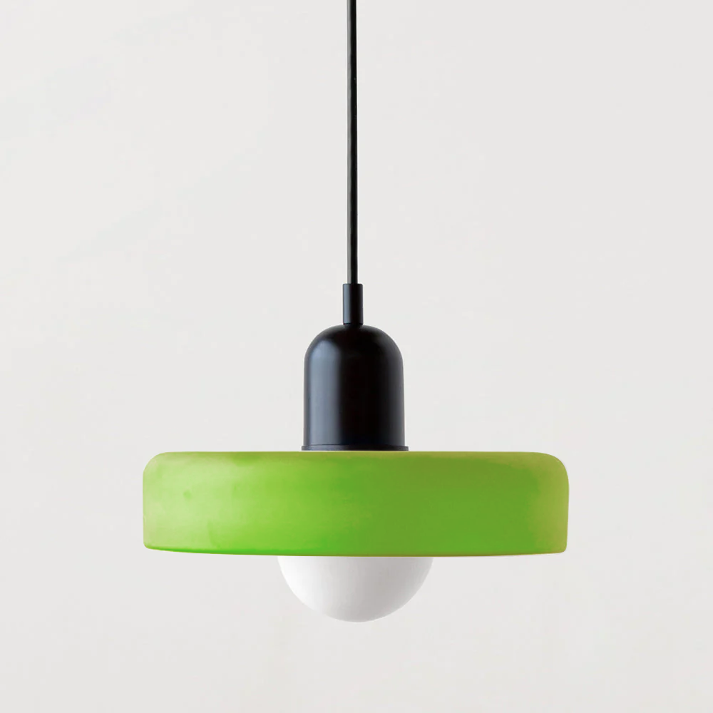 Lunelo Retro Pendant Light