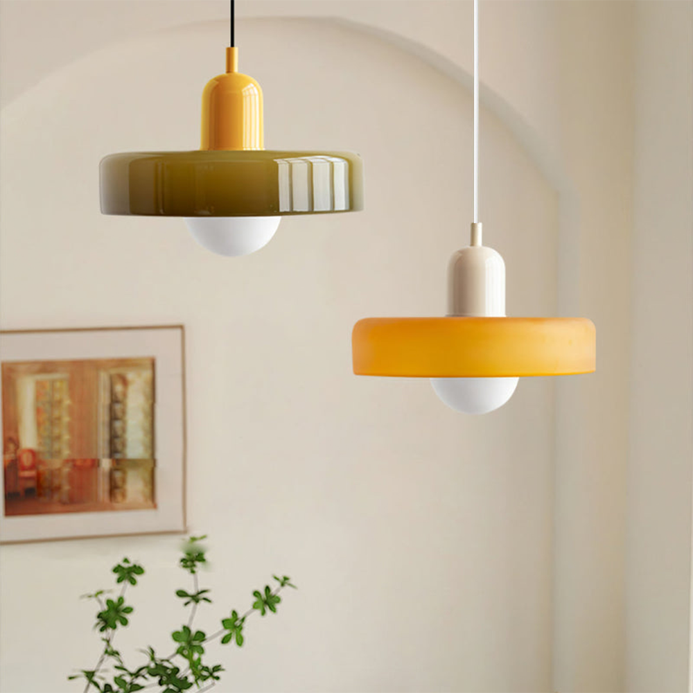 Lunelo Retro Pendant Light