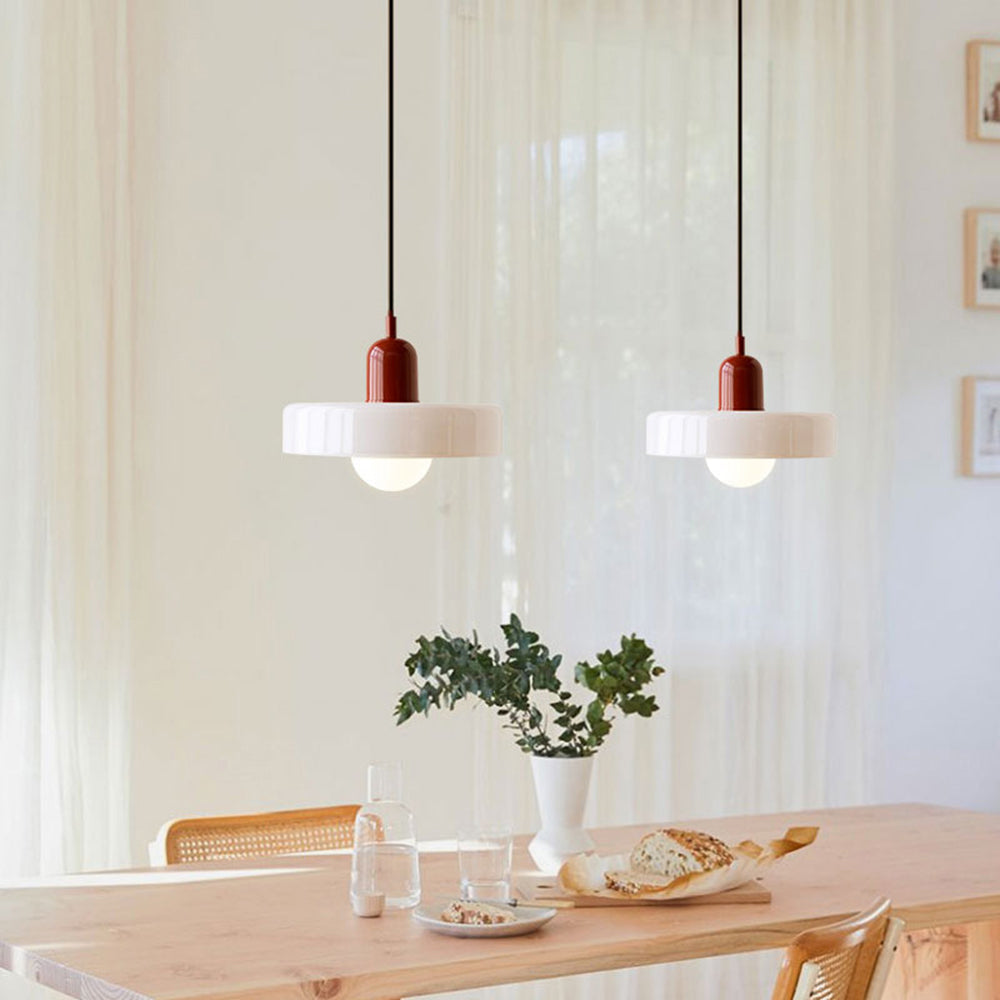 Lunelo Retro Pendant Light