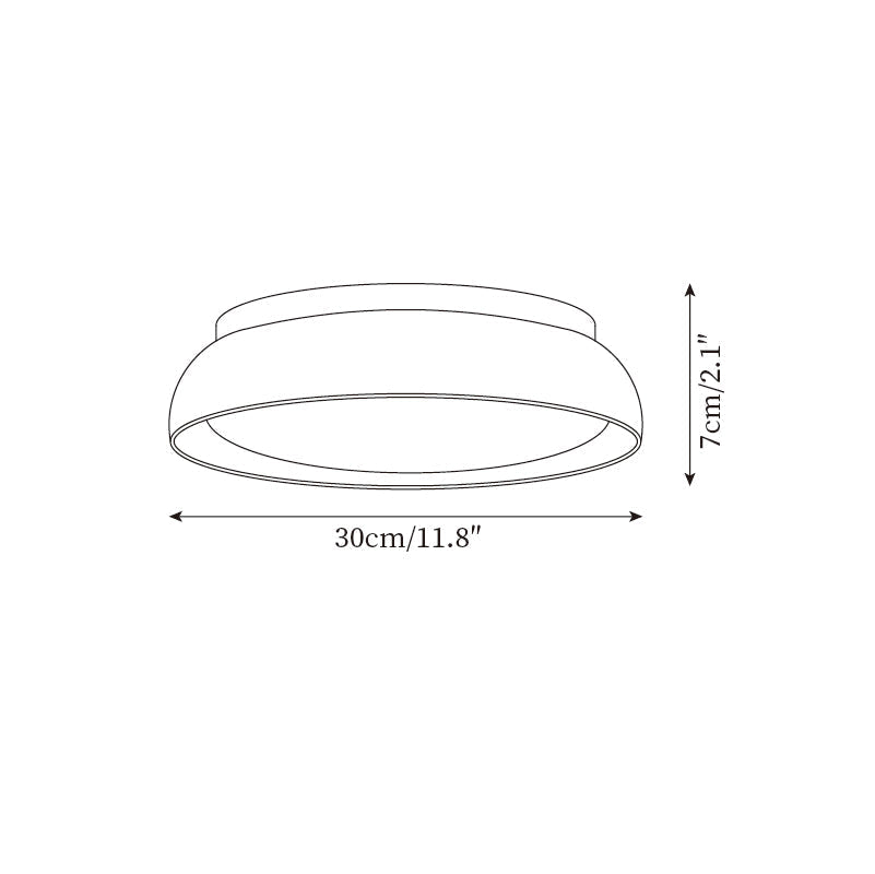 Dalleno Ceiling Light