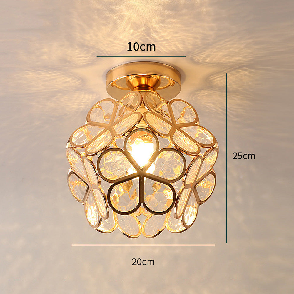 Yenlezo Flower Ceiling light