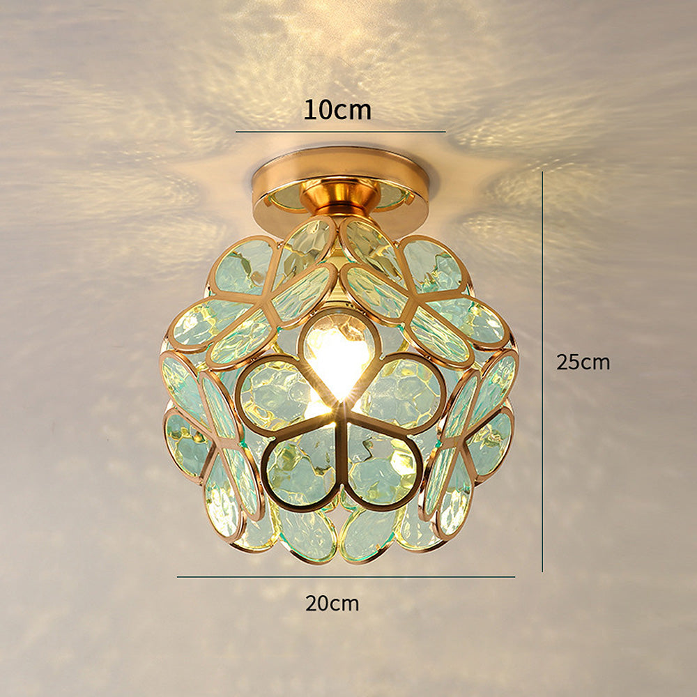 Yenlezo Flower Ceiling light