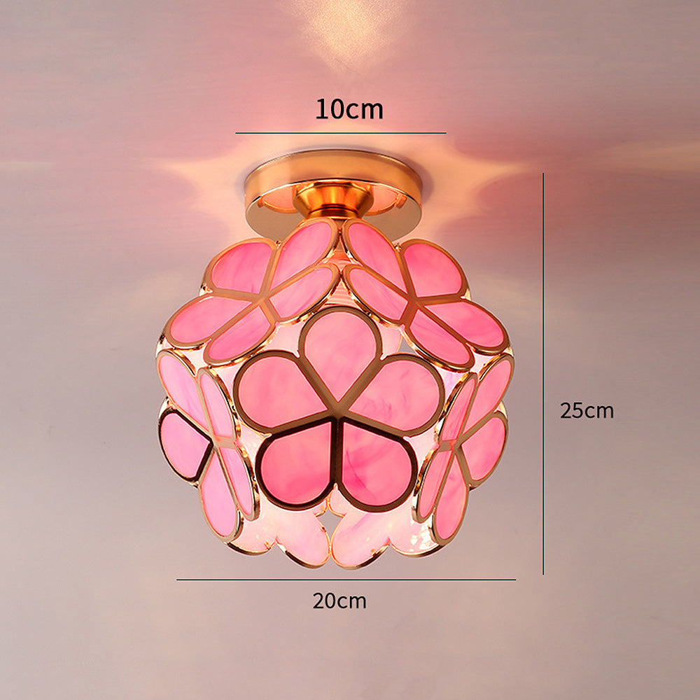 Yenlezo Flower Ceiling light