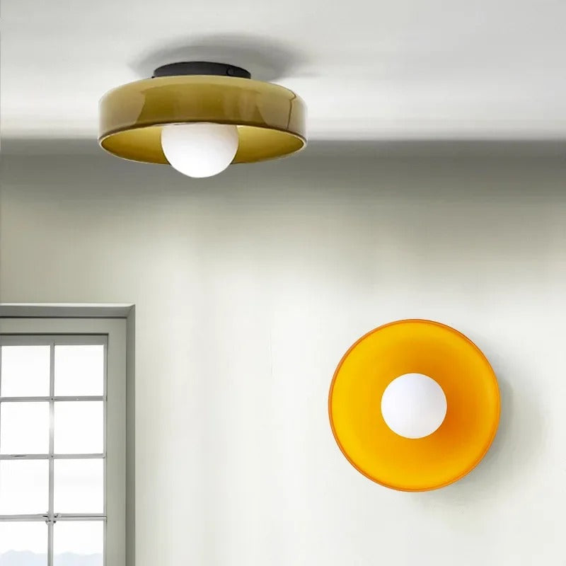 Cluvon Retro Ceiling Light