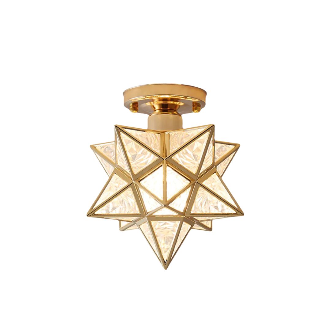 Lyno Starshape Ceiling Light
