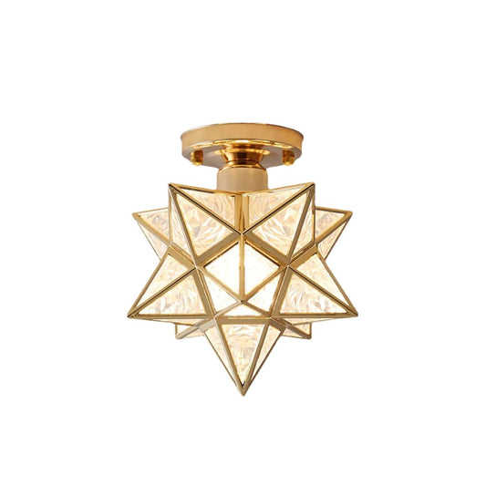 Lyno Starshape Ceiling Light