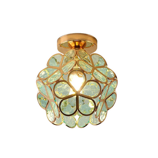 Yenlezo Flower Ceiling light