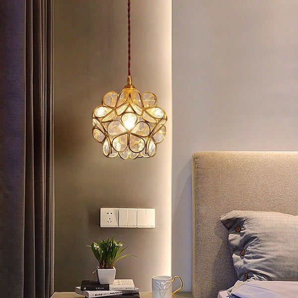 Yenlezo Flower Pendant Light