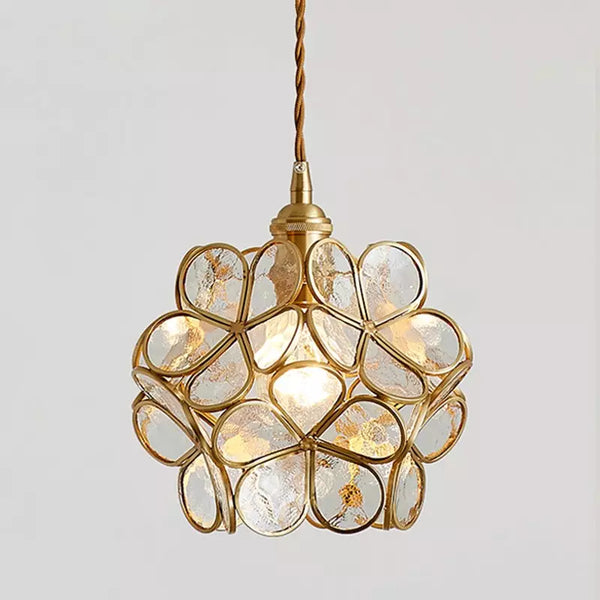Yenlezo Flower Pendant Light