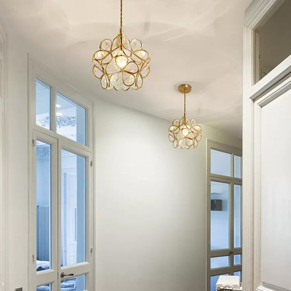 Yenlezo Flower Pendant Light