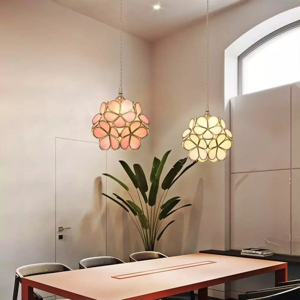 Yenlezo Flower Pendant Light