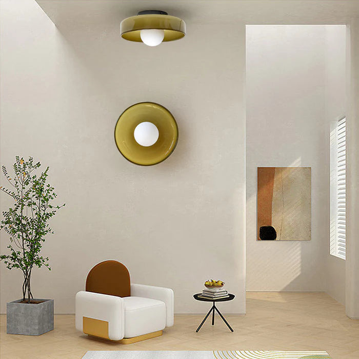Cluvon Retro Ceiling Light