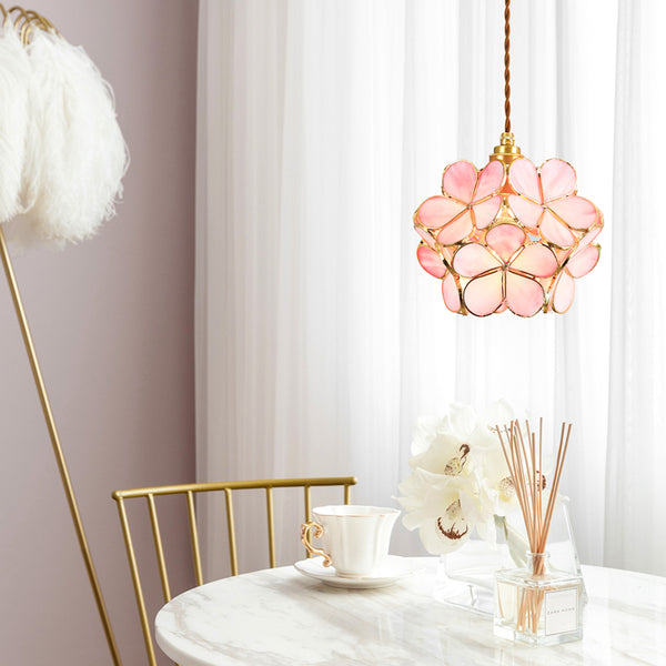 Yenlezo Flower Pendant Light